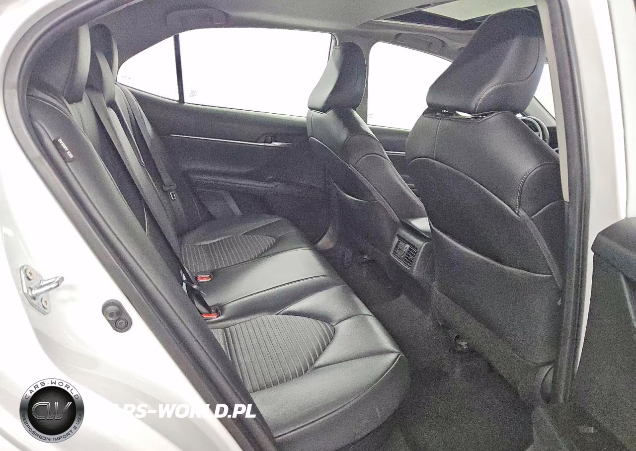 2023 Toyota Camry Hybrid Se VIN:4T1S31AK9PU614078 - 10