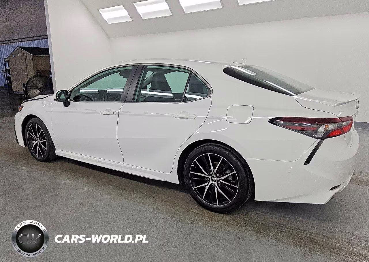 2023 Toyota Camry Hybrid Se VIN:4T1S31AK9PU614078 - 2