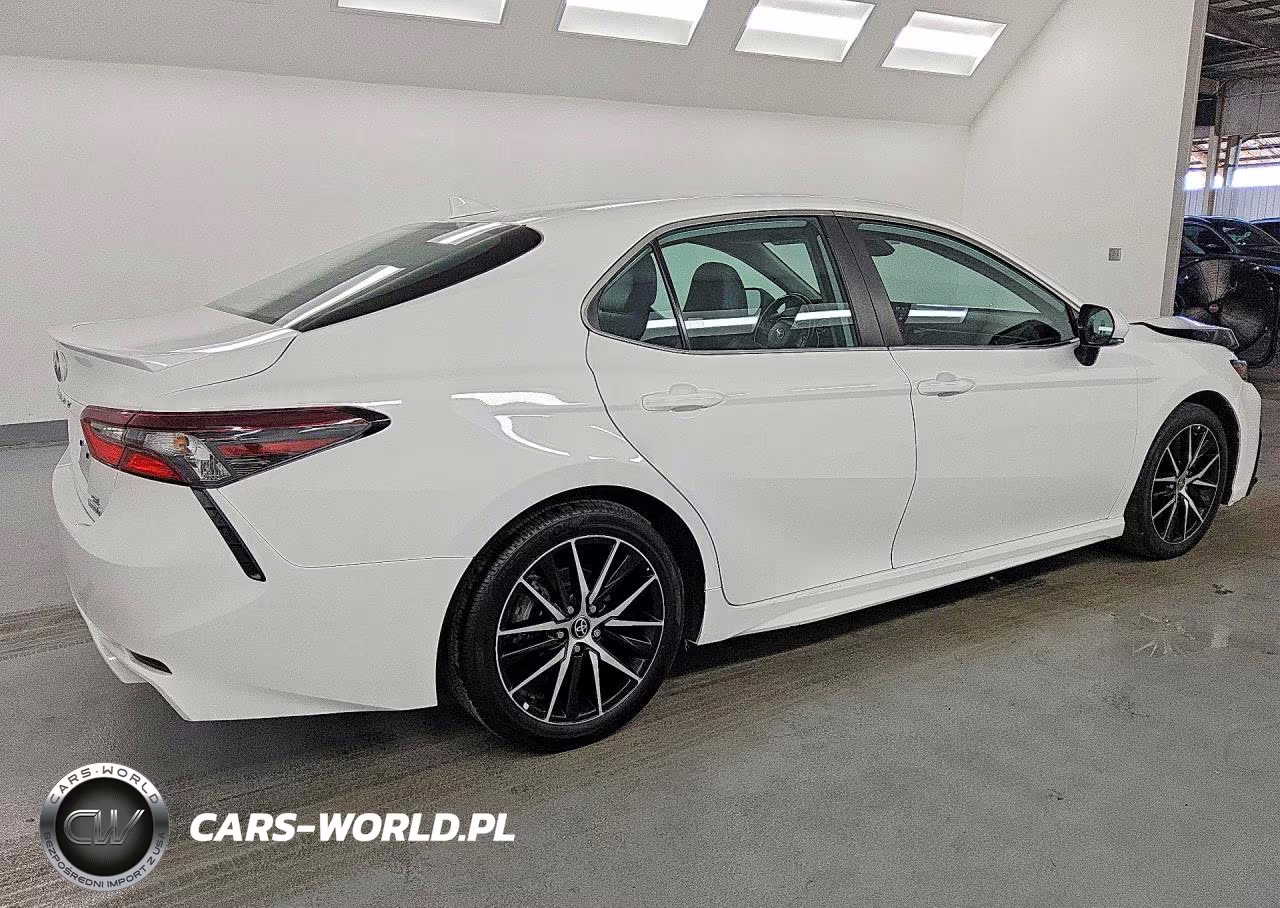2023 Toyota Camry Hybrid Se VIN:4T1S31AK9PU614078 - 3