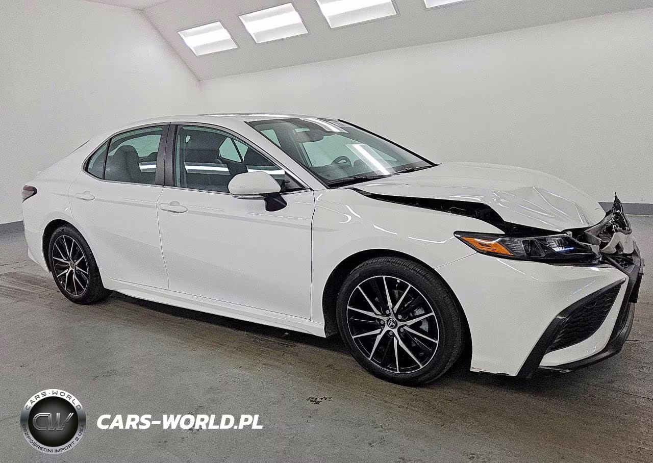 2023 Toyota Camry Hybrid Se VIN:4T1S31AK9PU614078 - 4