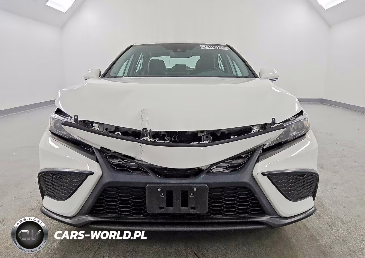 2023 Toyota Camry Hybrid Se VIN:4T1S31AK9PU614078 - 5