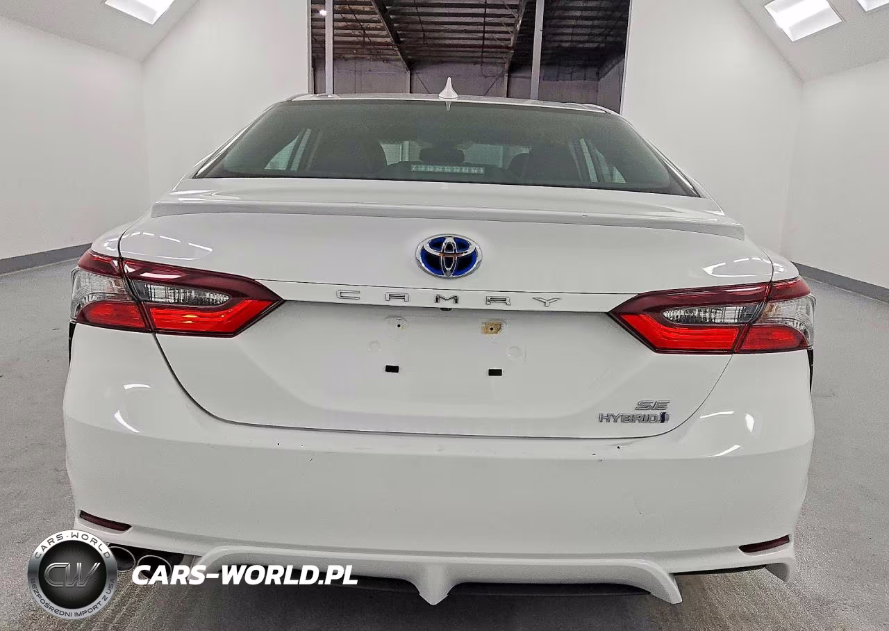 2023 Toyota Camry Hybrid Se VIN:4T1S31AK9PU614078 - 6