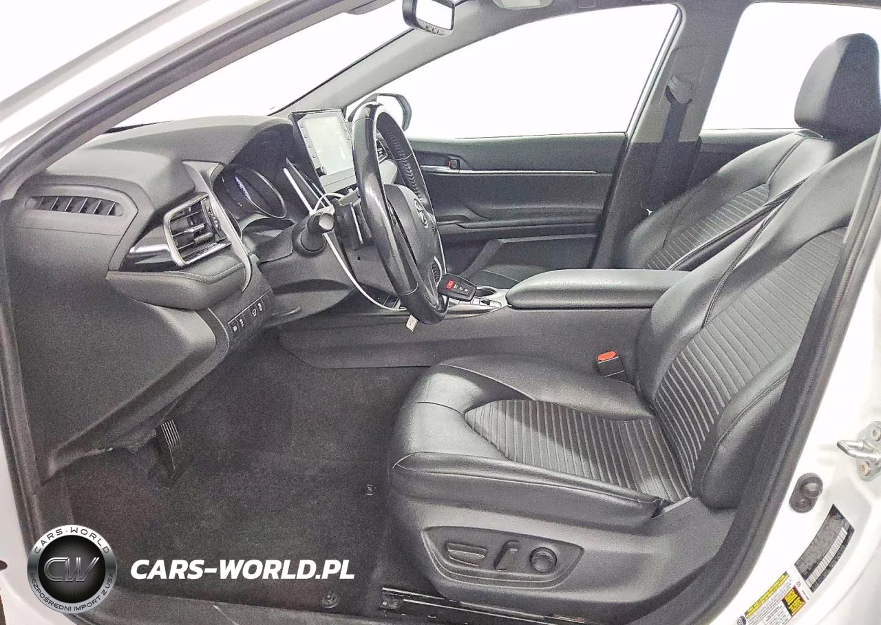 2023 Toyota Camry Hybrid Se VIN:4T1S31AK9PU614078 - 7