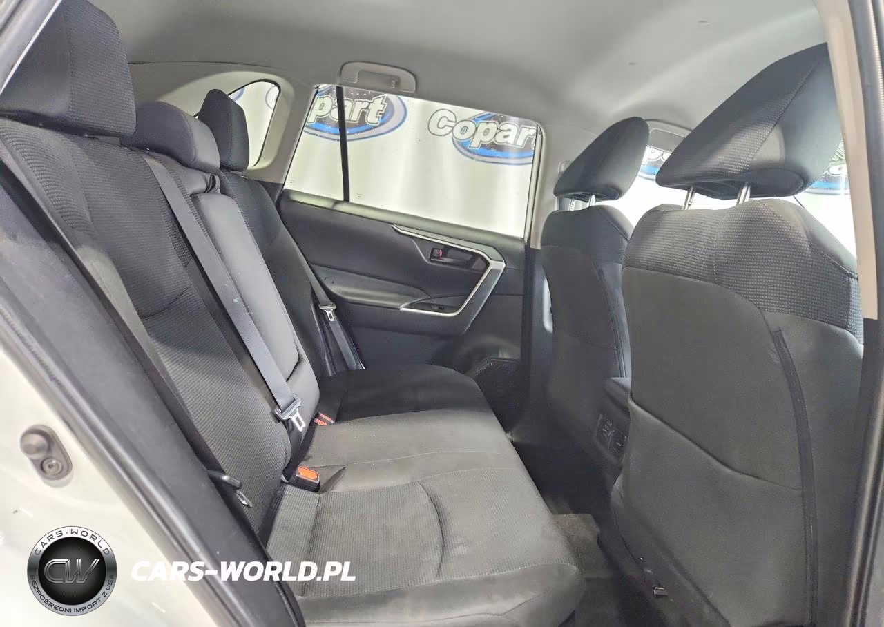 2024 Toyota Rav4 Le VIN:4T3LWRFV3RU144816 - 10