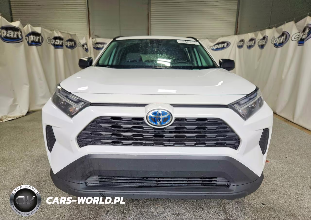 2024 Toyota Rav4 Le VIN:4T3LWRFV3RU144816 - 5