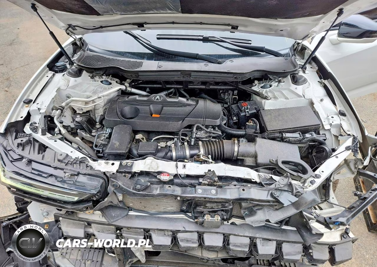 2022 Acura Tlx Tech A VIN:19UUB6F52NA002918 - 11