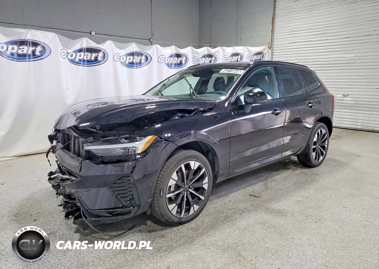 2026 Volvo Xc60 Plus – zdjęcie 1 z 14