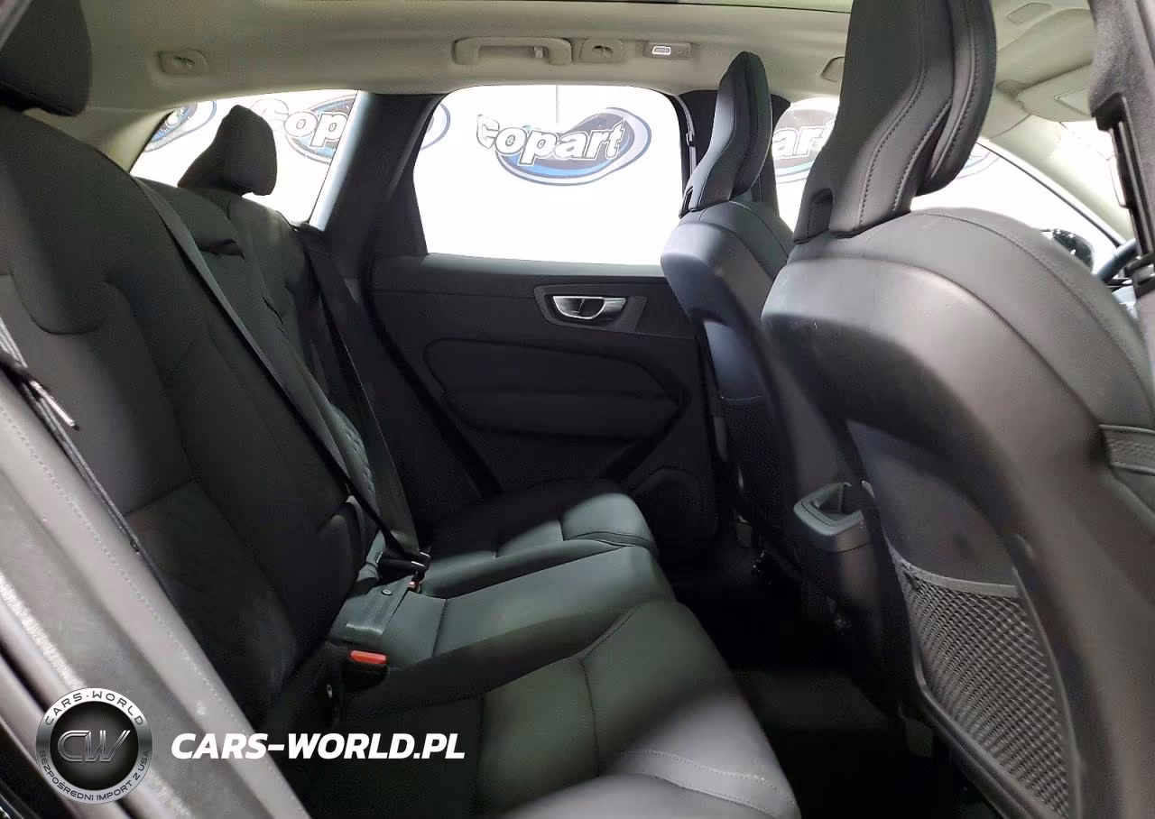 2026 Volvo Xc60 Plus VIN:YV4M12RC0T1421851 - 11