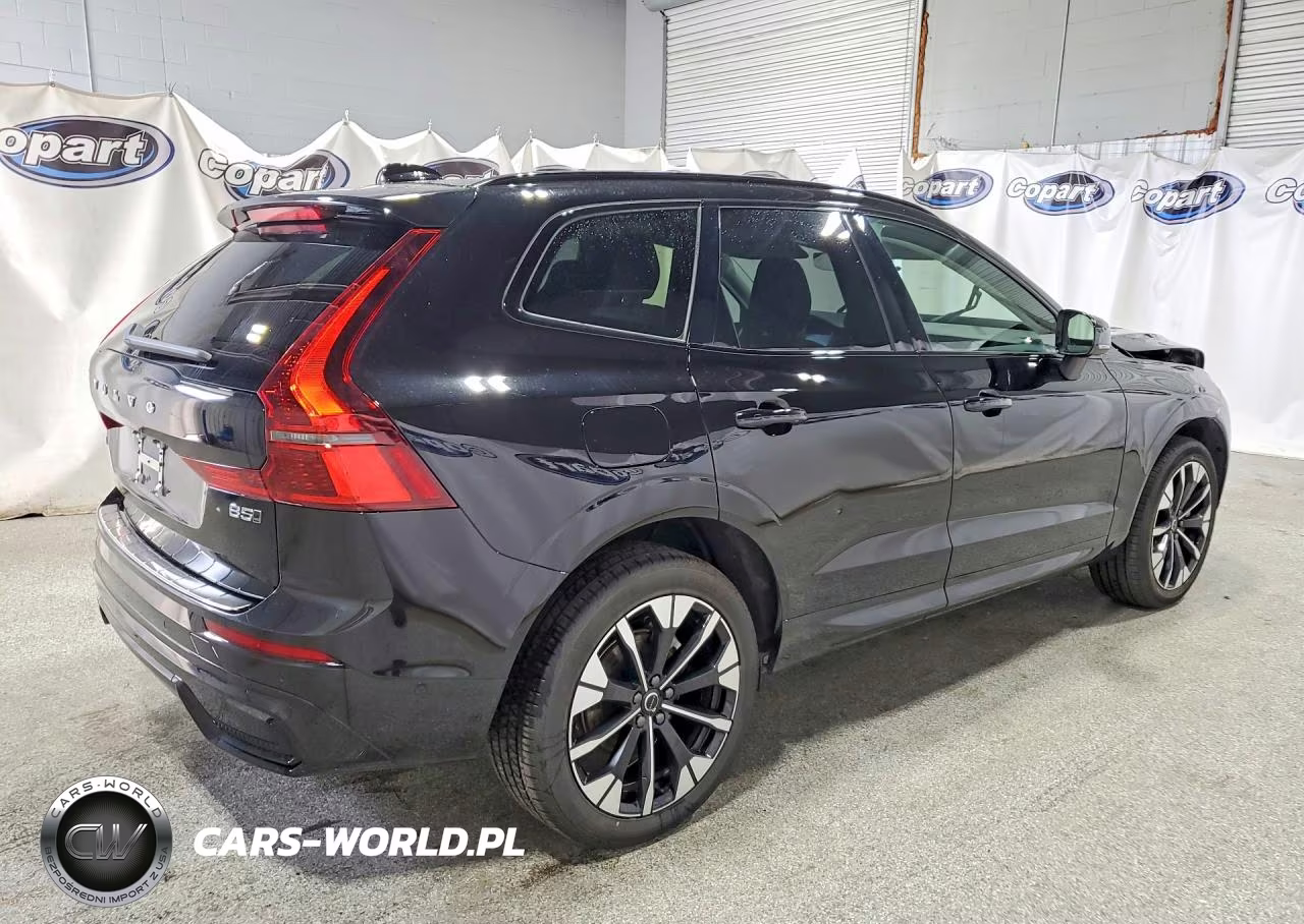 2026 Volvo Xc60 Plus VIN:YV4M12RC0T1421851 - 3