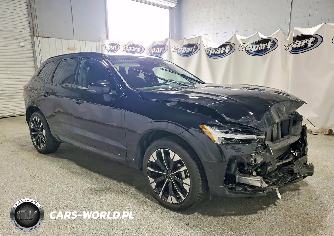 2026 Volvo Xc60 Plus VIN:YV4M12RC0T1421851 - 4
