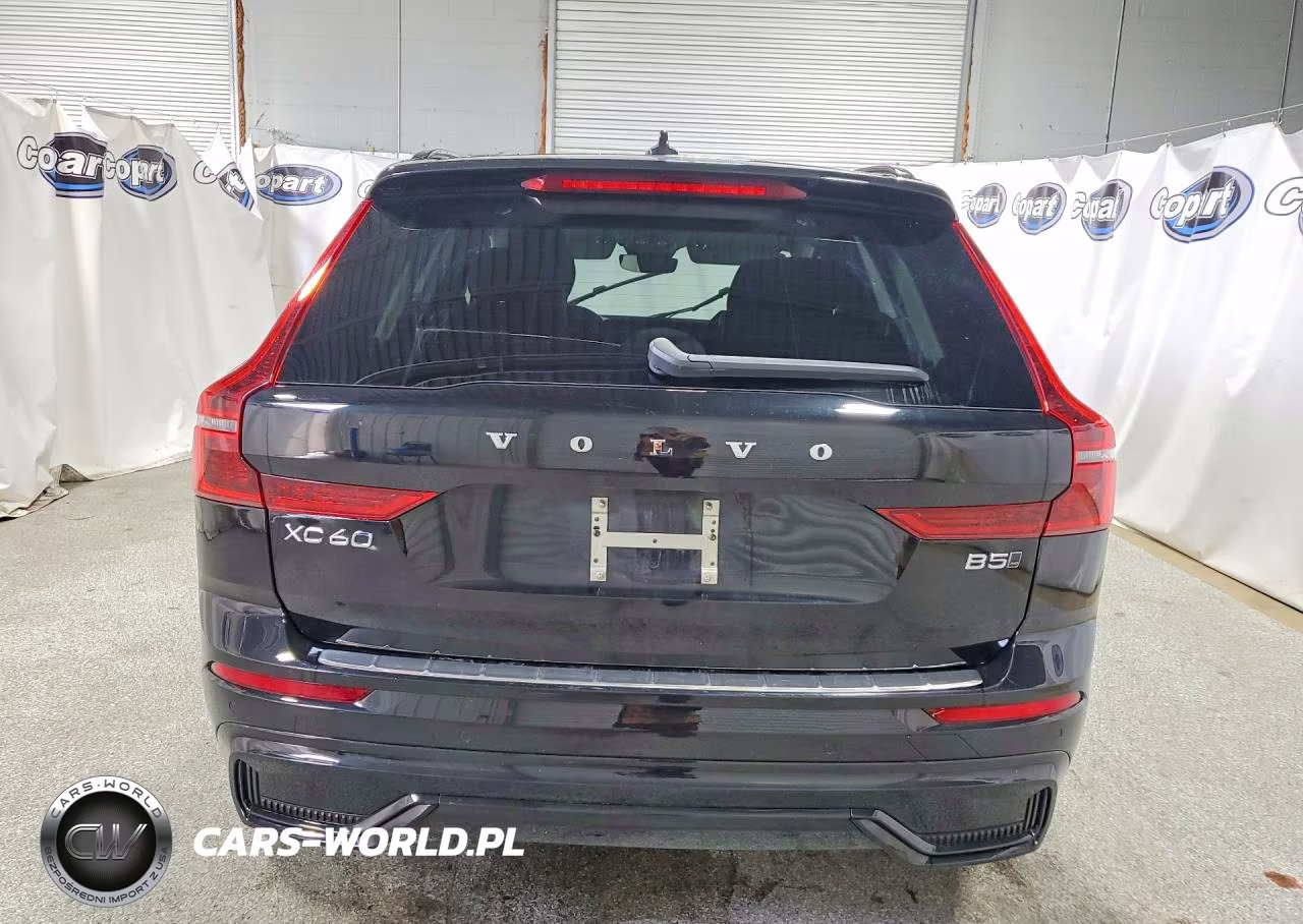 2026 Volvo Xc60 Plus VIN:YV4M12RC0T1421851 - 6