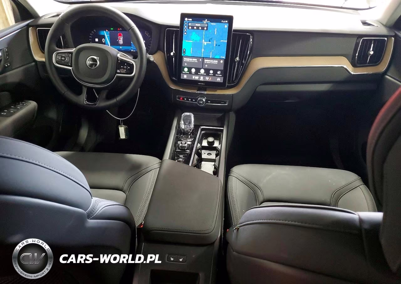 2026 Volvo Xc60 Plus VIN:YV4M12RC0T1421851 - 8