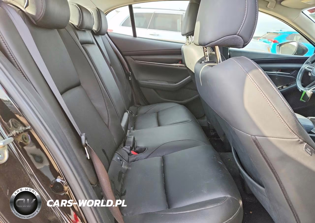 2020 Mazda 3 Select VIN:JM1BPACL7L1174999 - 10