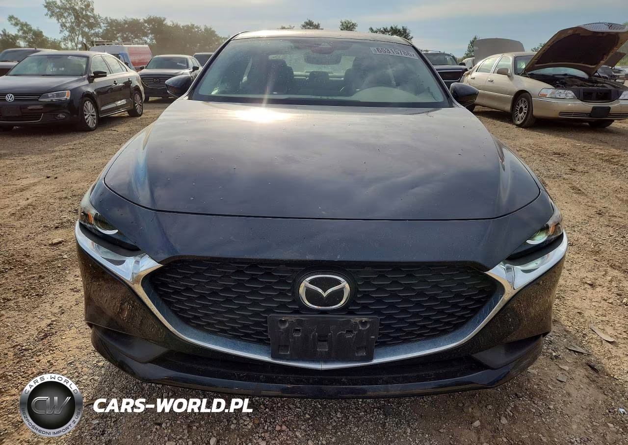 2020 Mazda 3 Select VIN:JM1BPACL7L1174999 - 5