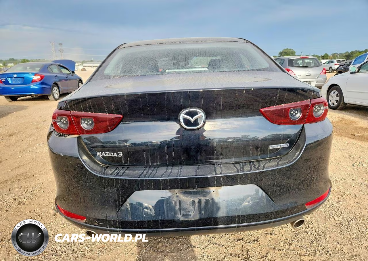 2020 Mazda 3 Select VIN:JM1BPACL7L1174999 - 6