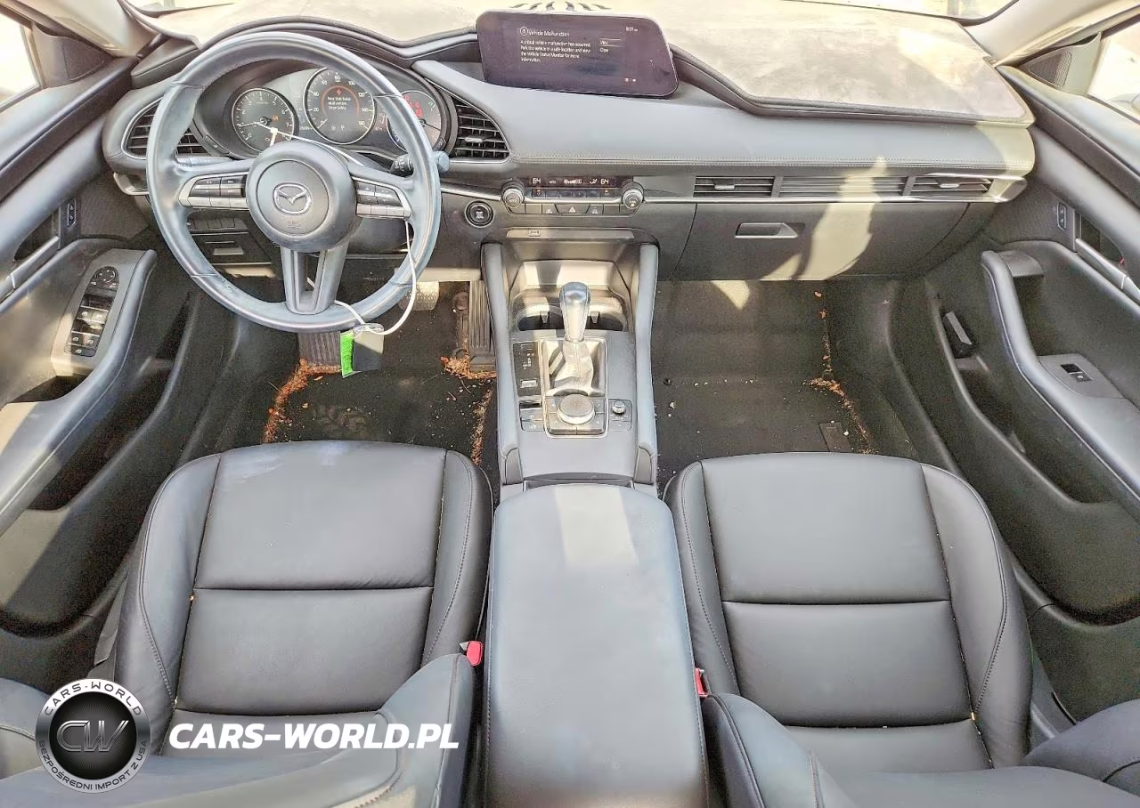 2020 Mazda 3 Select VIN:JM1BPACL7L1174999 - 8