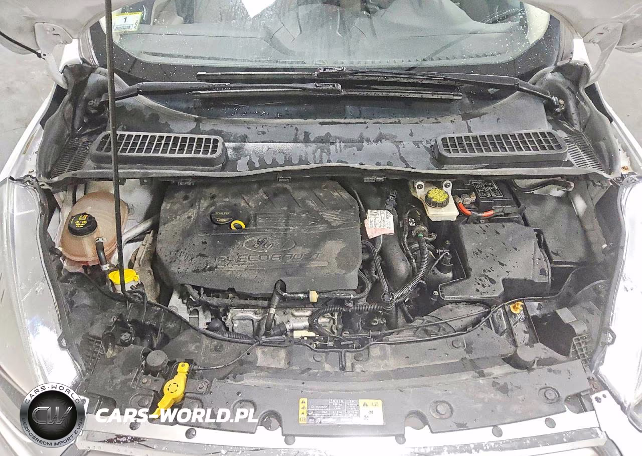 2017 Ford Escape Se VIN:1FMCU9GD6HUB72208 - 12