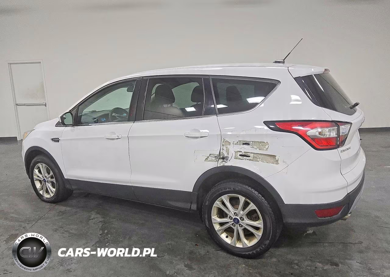 2017 Ford Escape Se VIN:1FMCU9GD6HUB72208 - 2