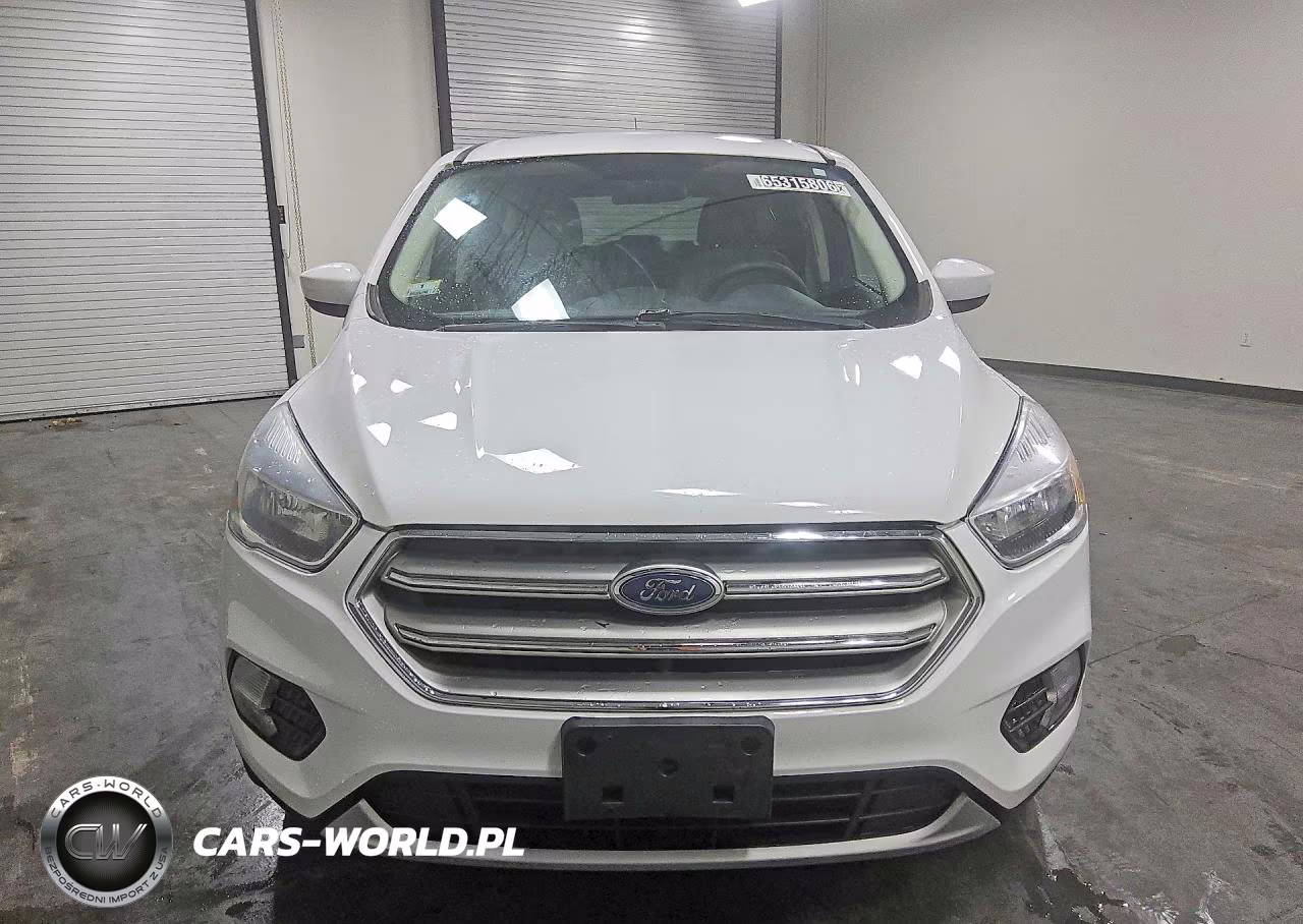 2017 Ford Escape Se VIN:1FMCU9GD6HUB72208 - 5