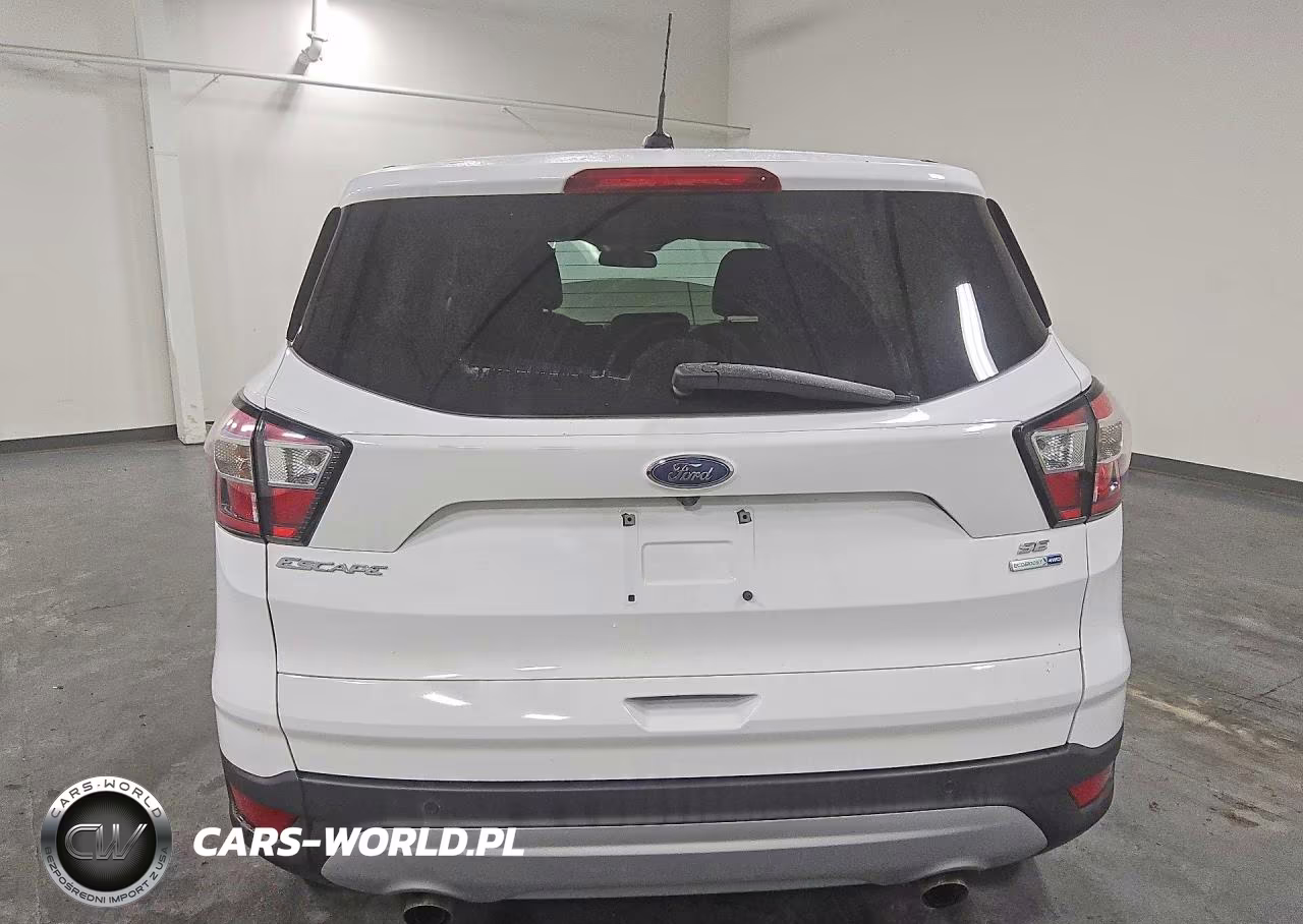 2017 Ford Escape Se VIN:1FMCU9GD6HUB72208 - 6