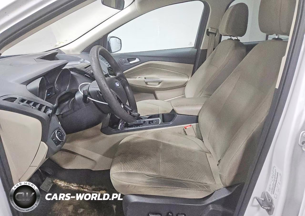 2017 Ford Escape Se VIN:1FMCU9GD6HUB72208 - 7