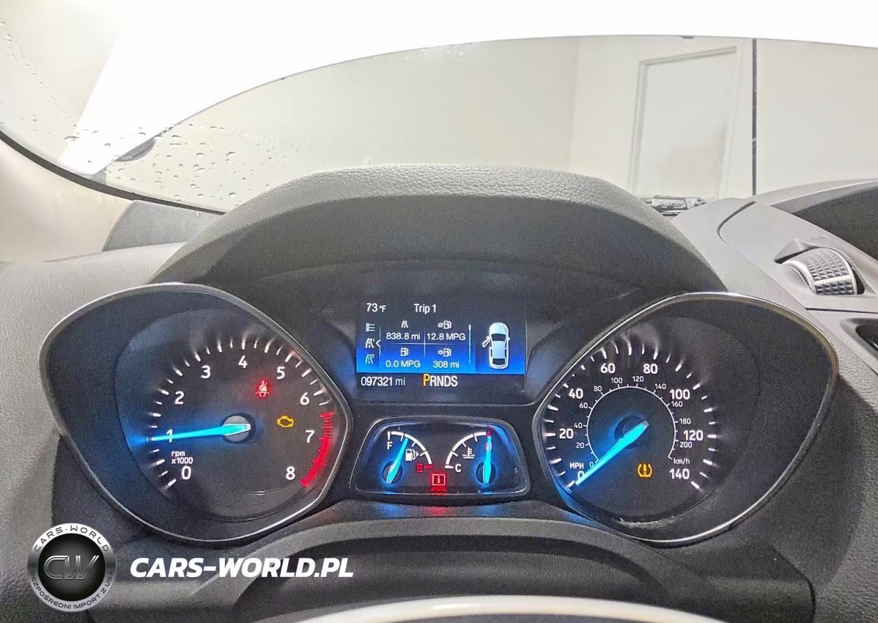 2017 Ford Escape Se VIN:1FMCU9GD6HUB72208 - 9