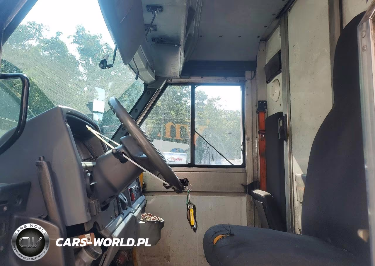 2013 Isuzu Npr Hd Delivery Truck VIN:JALB4T179D7W00571 - 7