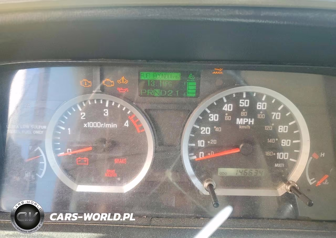 2013 Isuzu Npr Hd Delivery Truck VIN:JALB4T179D7W00571 - 9