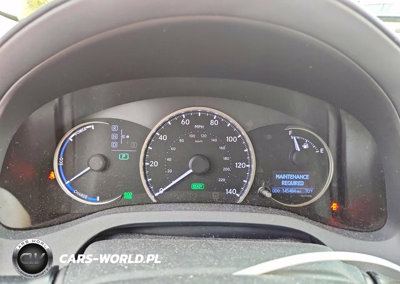 2014 Lexus Ct 200 VIN:JTHKD5BH3E2176273 - 9