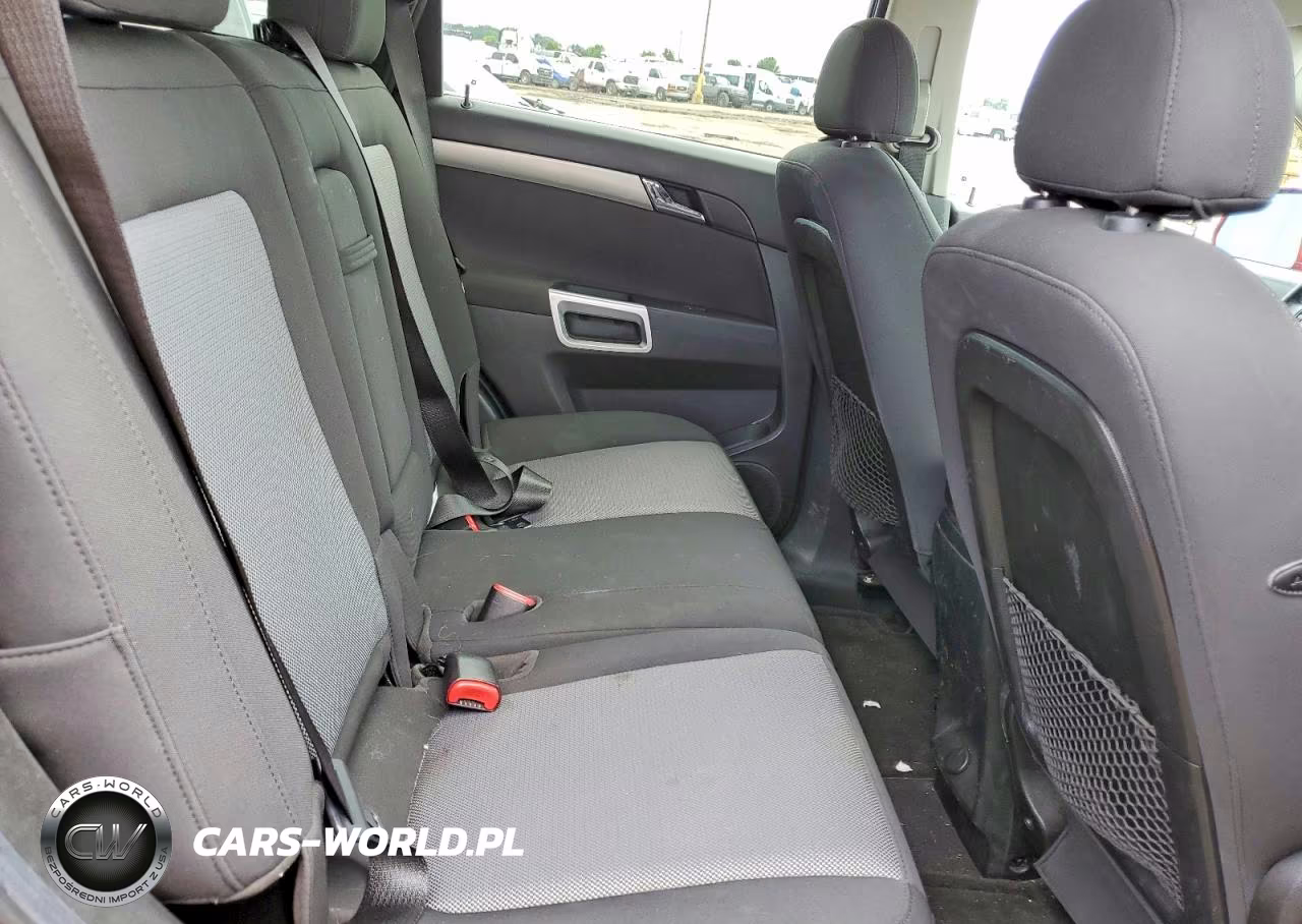 2012 Chevrolet Captiva Sport VIN:3GNAL2EK9CS566261 - 11