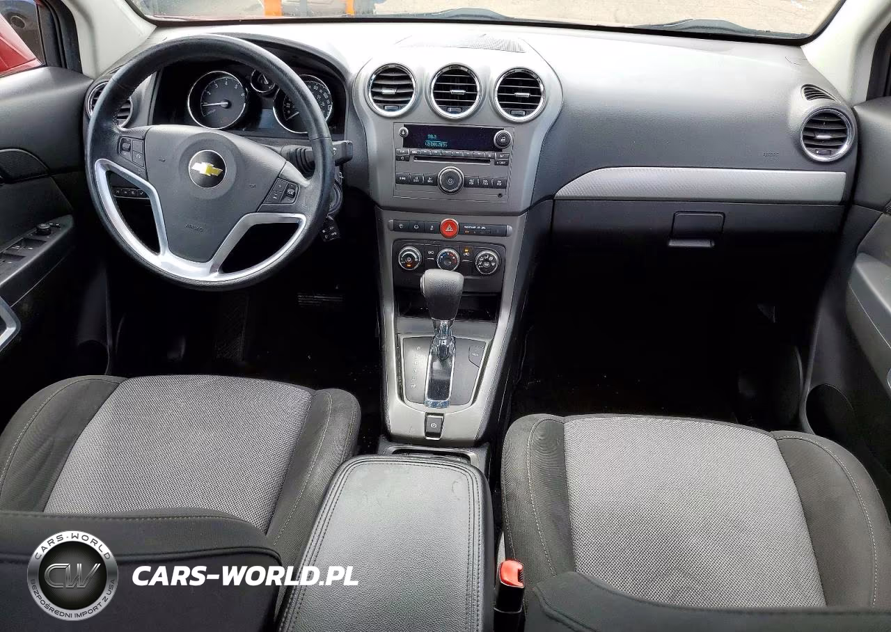 2012 Chevrolet Captiva Sport VIN:3GNAL2EK9CS566261 - 8