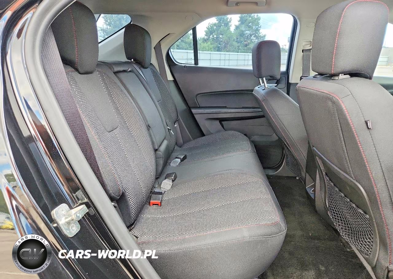 2017 Chevrolet Equinox Ls VIN:2GNALBEK8H1537126 - 11