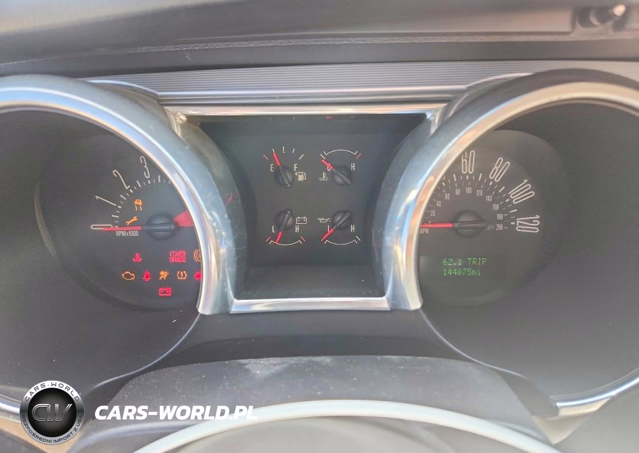 2008 Ford Mustang V6 Deluxe-V6 Premium VIN:1ZVHT80NX85164937 - 9