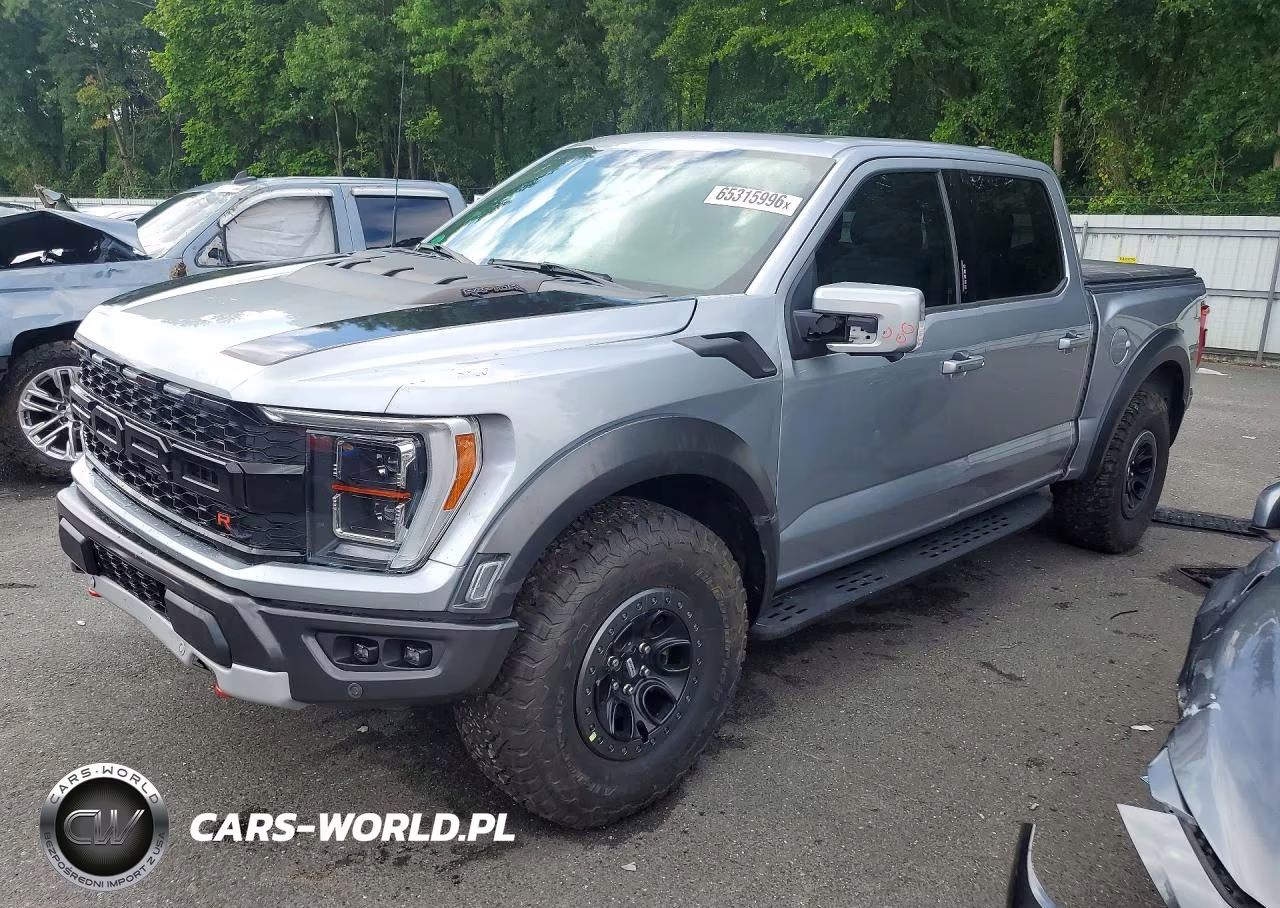 2022 Ford F150 Raptor – zdjęcie 1 z 12