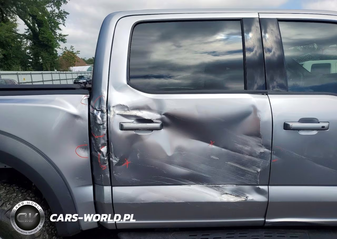 2022 Ford F150 Raptor VIN:1FTFW1RG3NFC43014 - 10