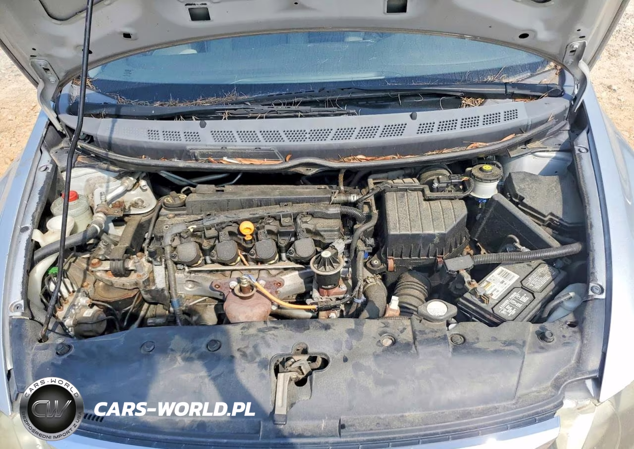 2010 Honda Civic Lx VIN:2HGFA1F56AH312256 - 11