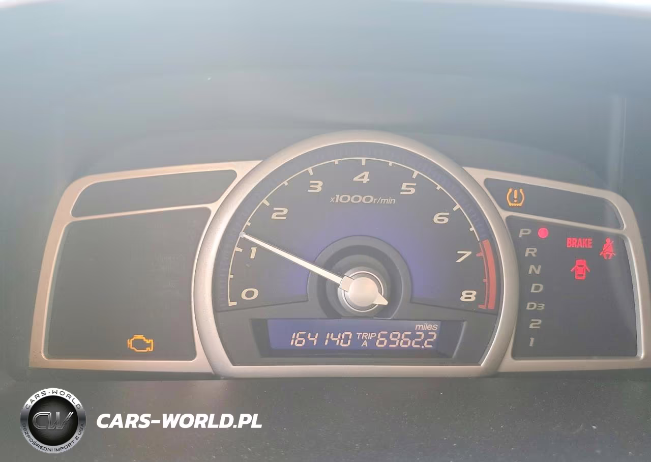 2010 Honda Civic Lx VIN:2HGFA1F56AH312256 - 9