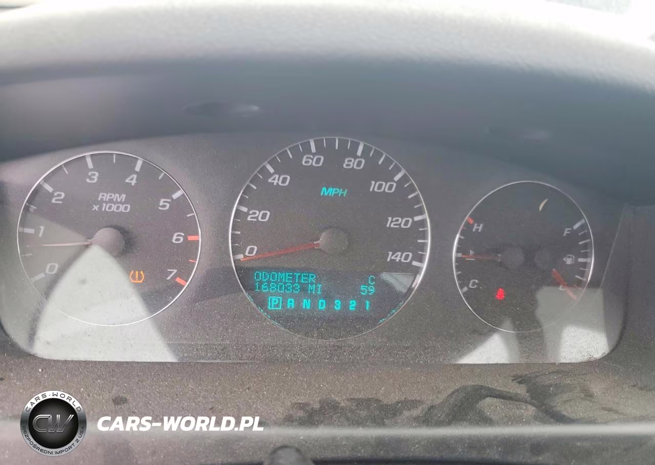 2007 Chevrolet Impala Lt VIN:2G1WT55K779213044 - 9