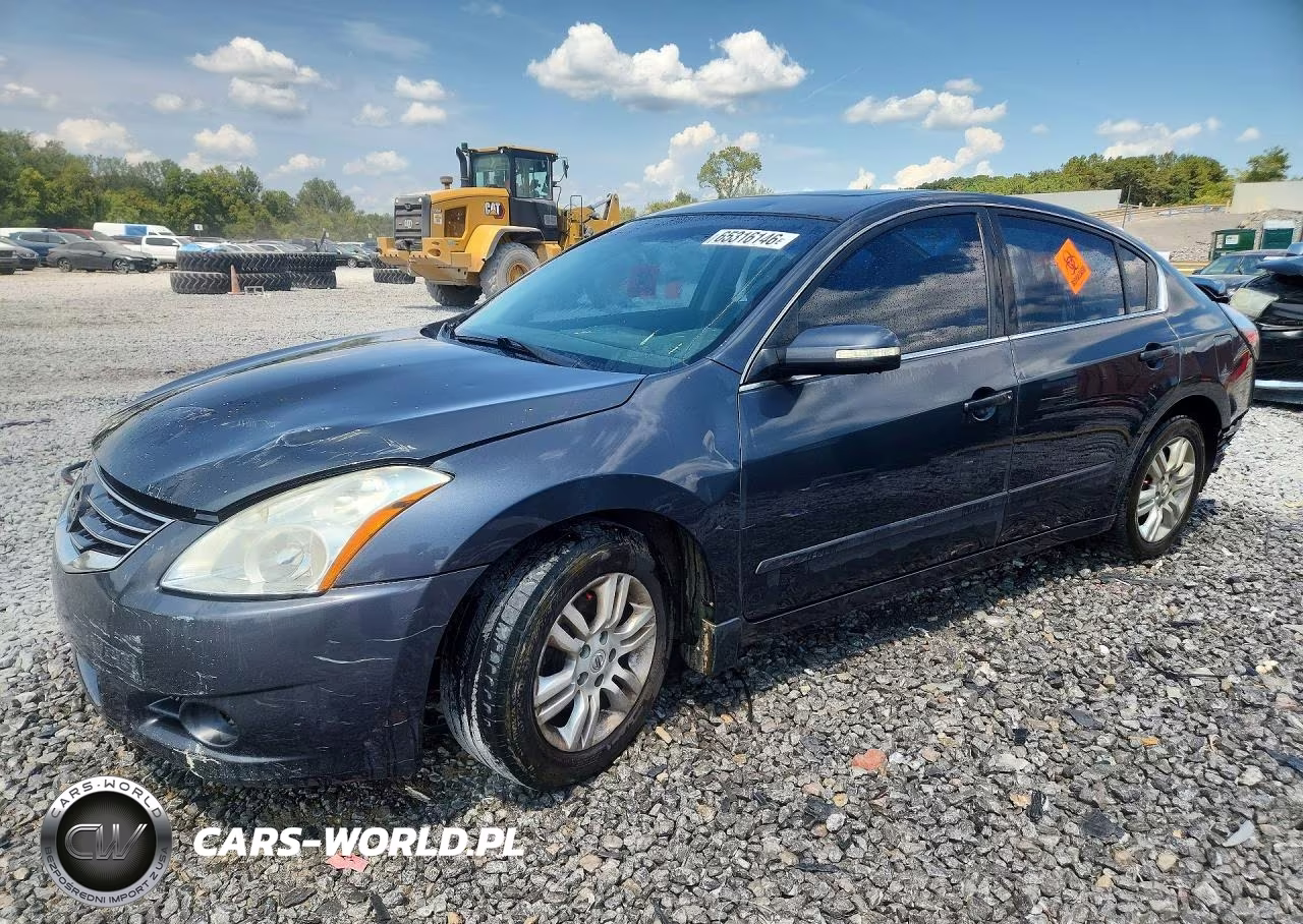 2011 Nissan Altima 2.5