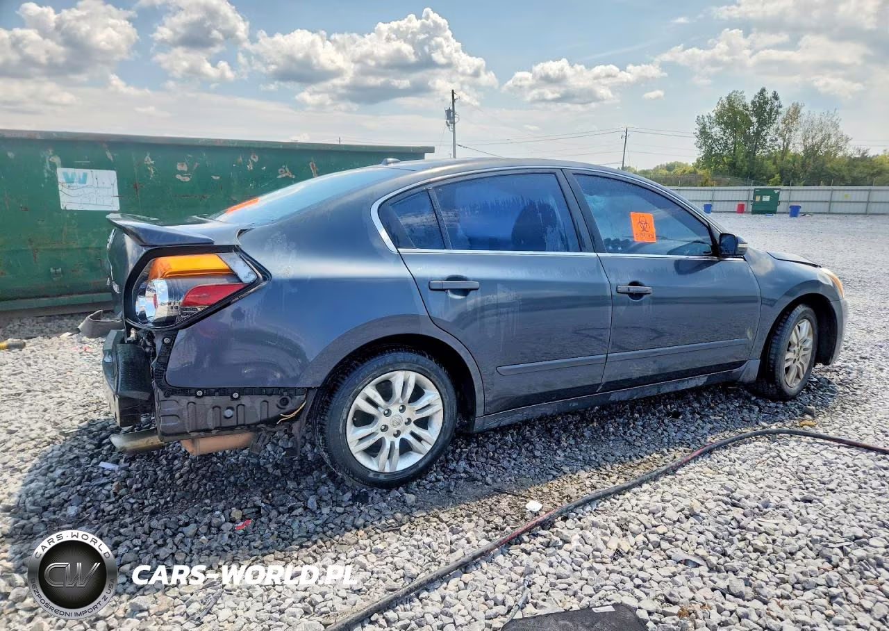 2011 Nissan Altima 2.5 VIN:1N4AL2AP7BN406548 - 3