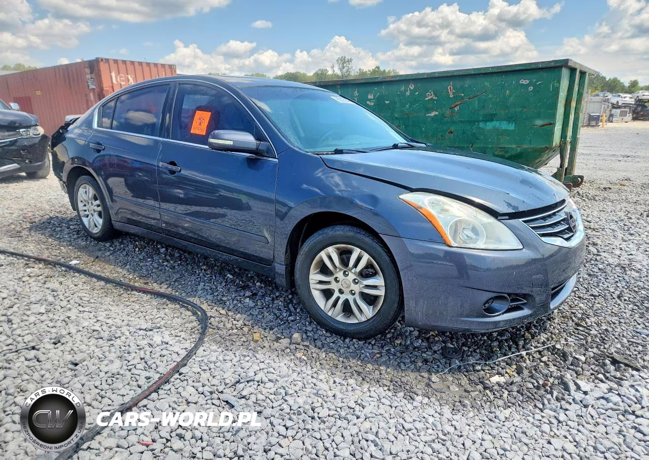 2011 Nissan Altima 2.5 VIN:1N4AL2AP7BN406548 - 4