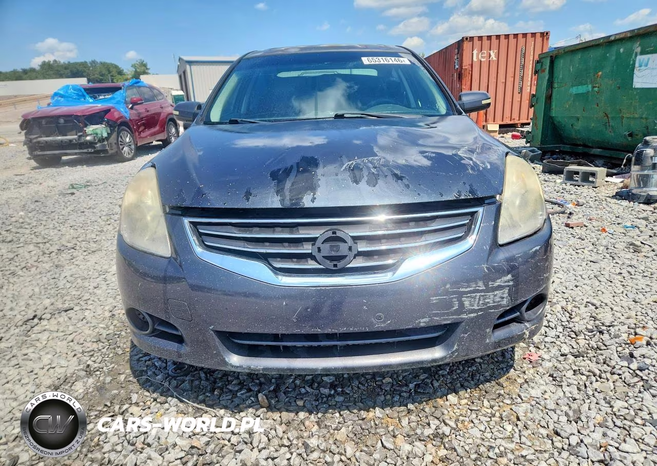 2011 Nissan Altima 2.5 VIN:1N4AL2AP7BN406548 - 5