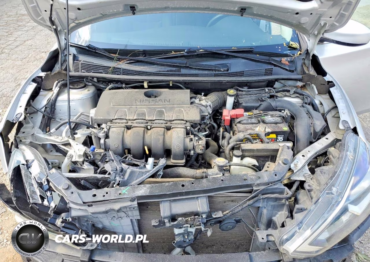2017 Nissan Sentra S VIN:3N1AB7AP3HY275269 - 11