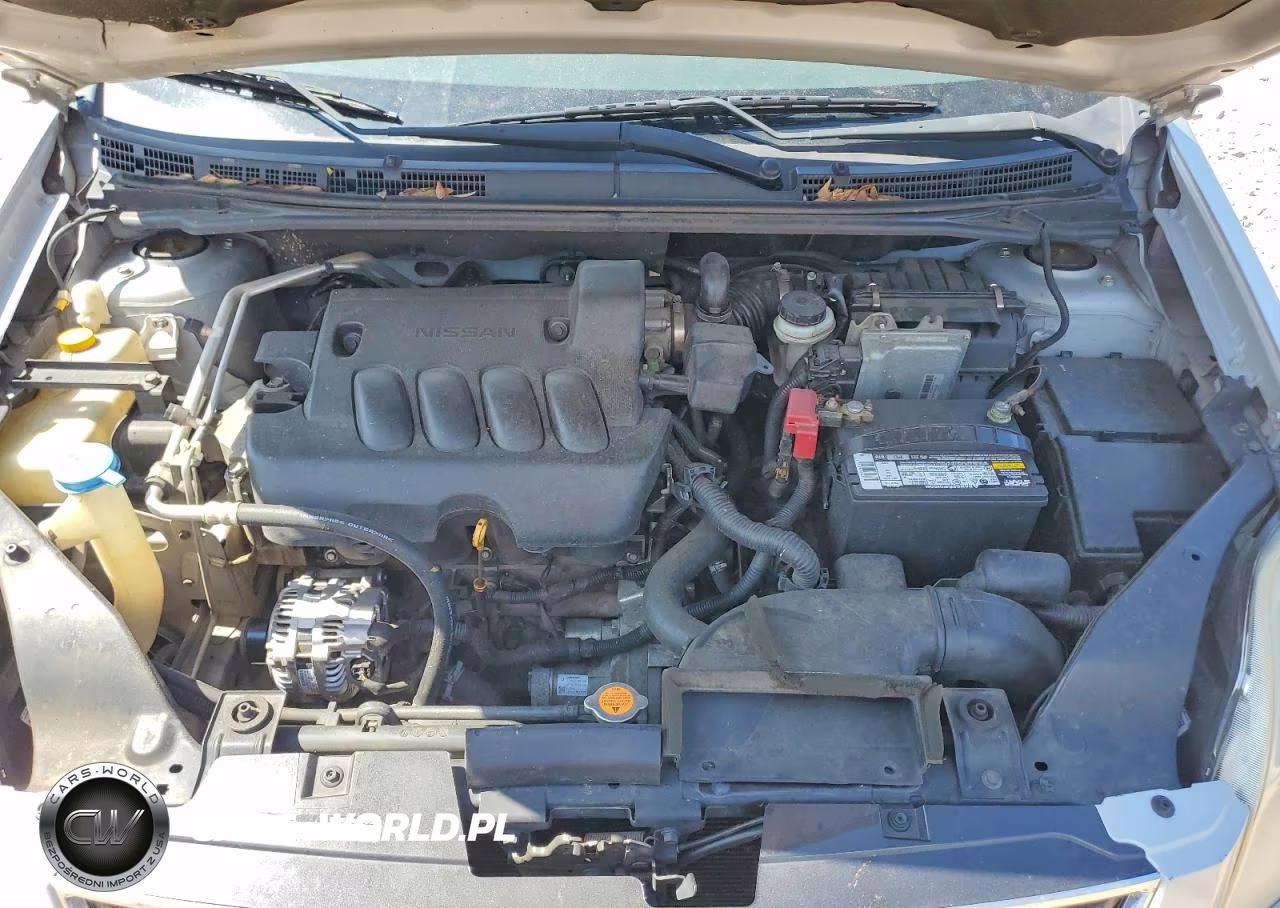 2012 Nissan Sentra 2.0 VIN:3N1AB6AP5CL710731 - 11