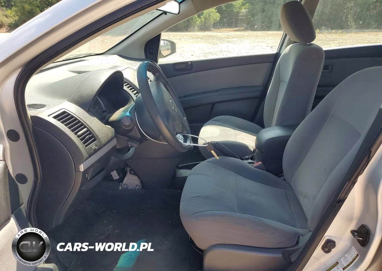2012 Nissan Sentra 2.0 VIN:3N1AB6AP5CL710731 - 7