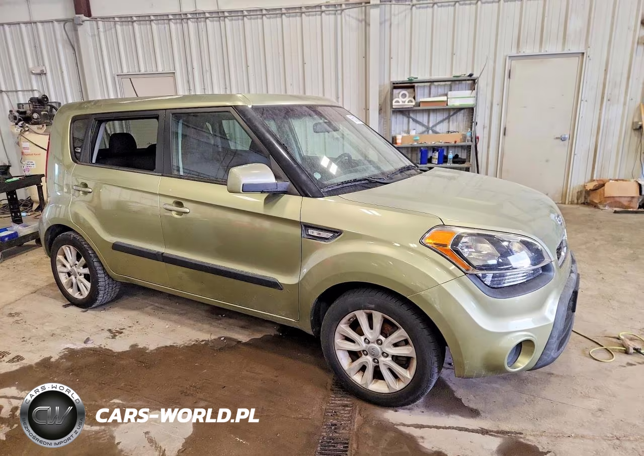 2012 Kia Soul Base VIN:KNDJT2A58C7359478 - 4