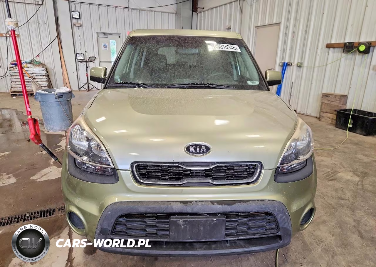 2012 Kia Soul Base VIN:KNDJT2A58C7359478 - 5
