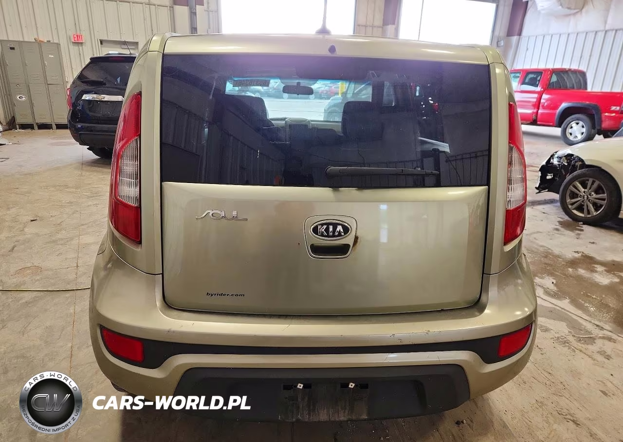 2012 Kia Soul Base VIN:KNDJT2A58C7359478 - 6