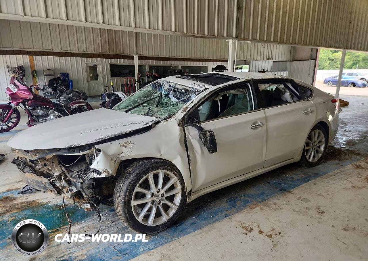 2014 Toyota Avalon Limited – zdjęcie 1 z 13
