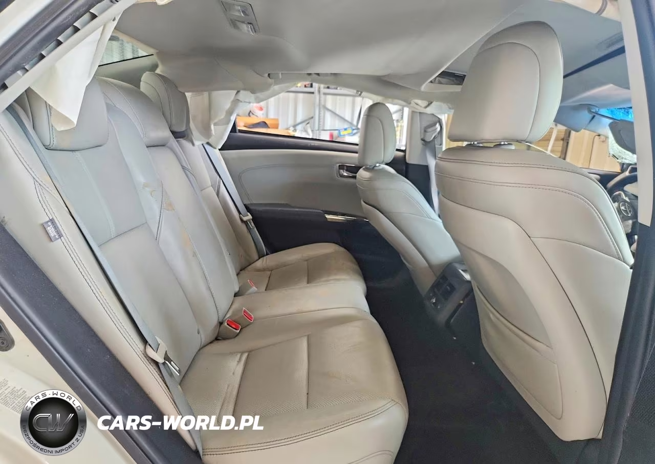 2014 Toyota Avalon Limited VIN:4T1BK1EB3EU134807 - 10